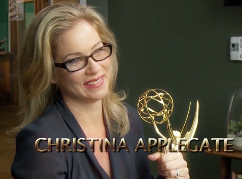 Christina Applegate Plays Meryl Streep In Funny Lifetime Biopic Spoof