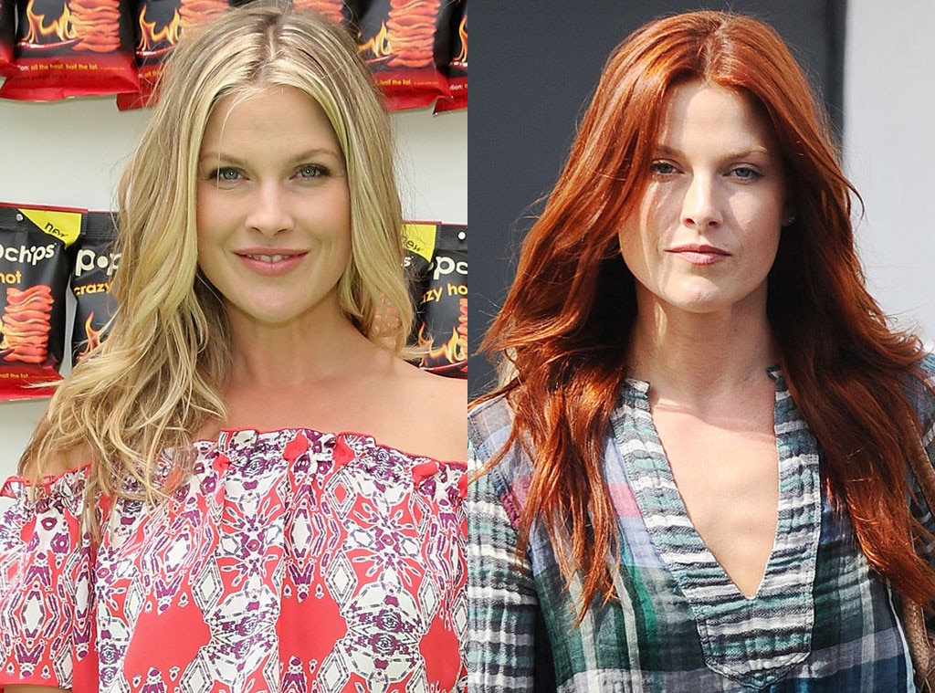 Ali Larter Hair Color Photos