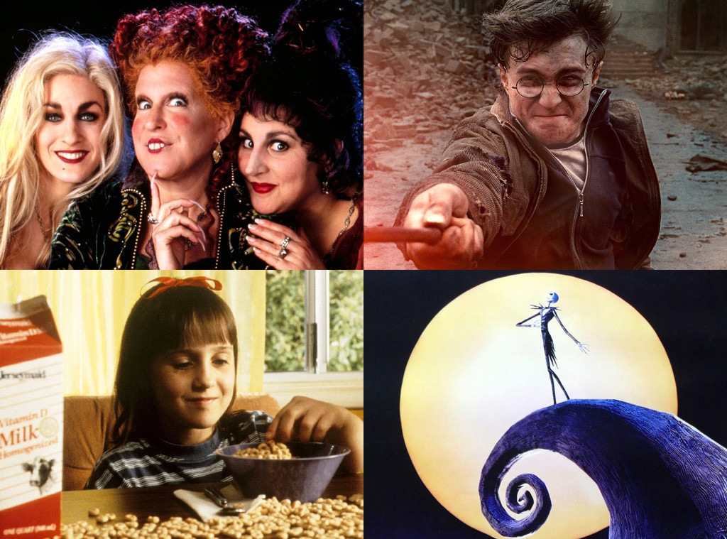 Abc Family S 13 Nights Of Halloween Is Here And We Have The Line Up E Online