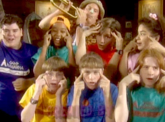 Everything You May Not Have Known About Salute Your Shorts | E! News