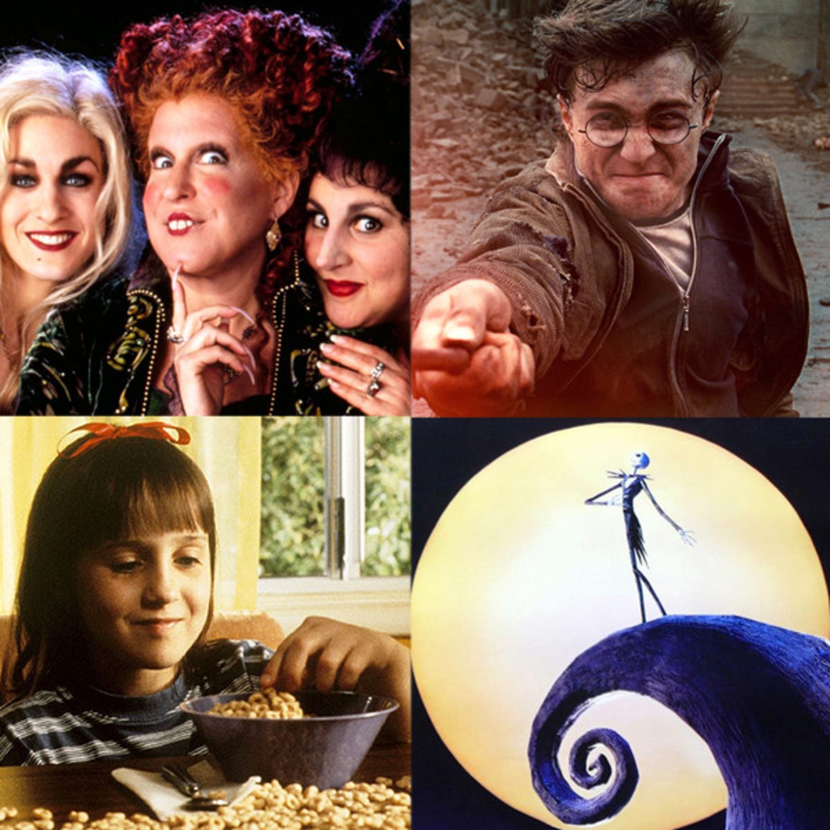 Abc Family S 13 Nights Of Halloween Is Here And We Have The Line Up E Online