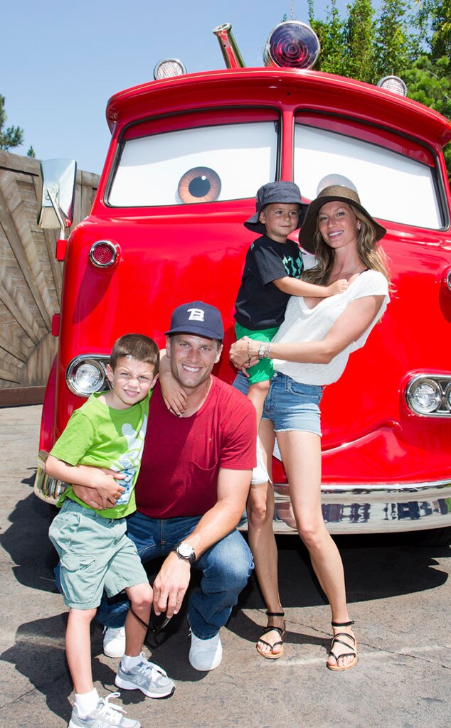 Tom Brady the Father vs. the Football Star: How His Devotion on the Field Translates to ...