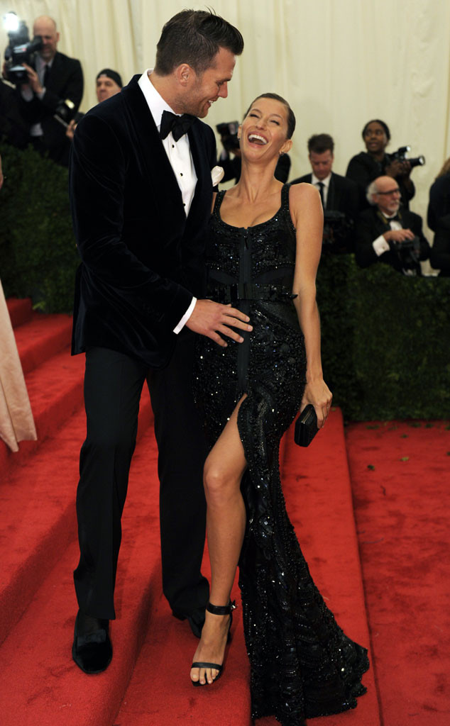 How Tom & Gisele Saved Their Marriage After Deflategate Drama - E! Online