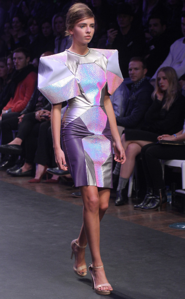 Photos from Melbourne Fashion Week 2015 E! Online AU