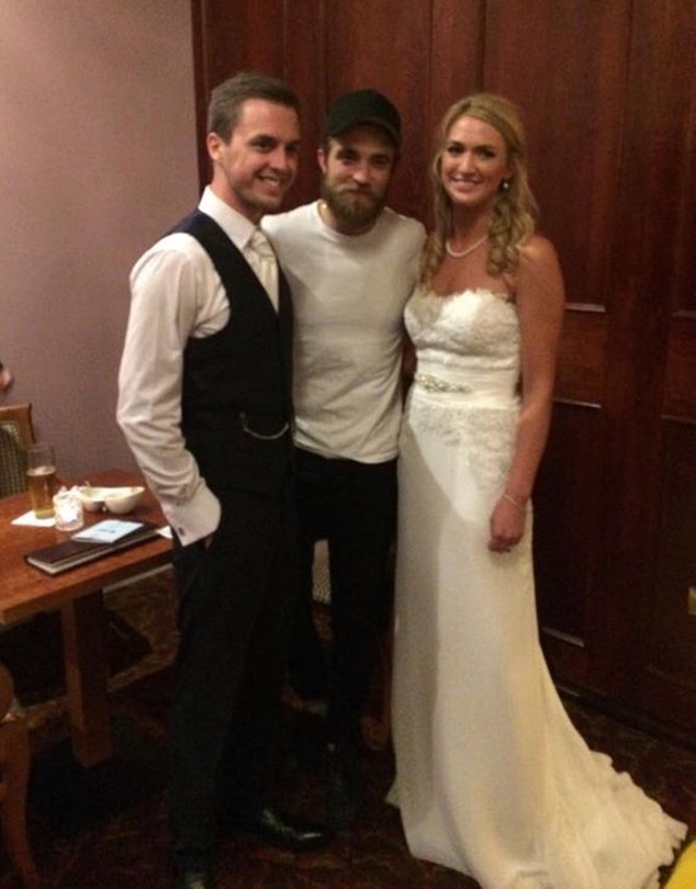 Robert Pattinson, Wedding Crasher