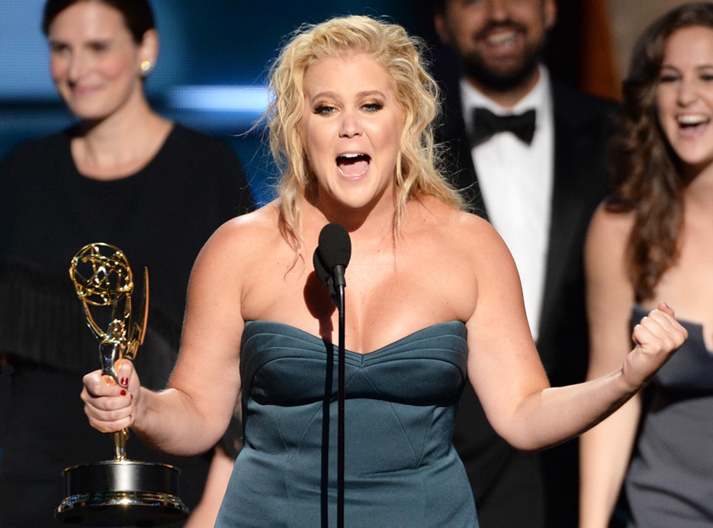 Amy Schumer, Emmy Awards 2015, Show