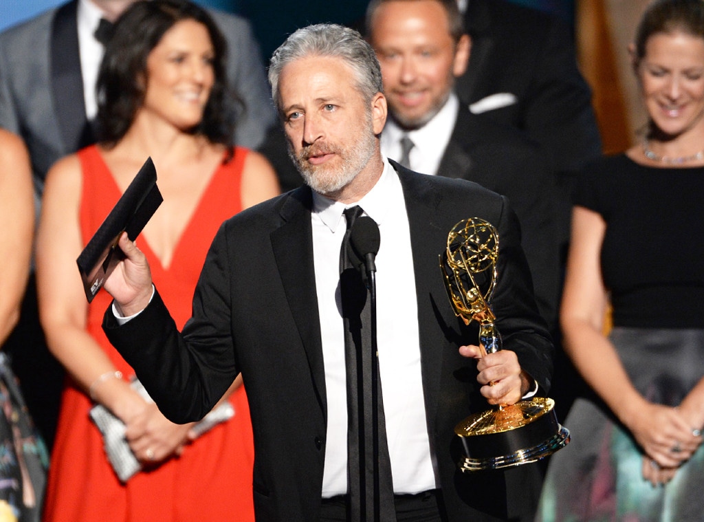 John Stewart, Emmy Awards 2015, Show