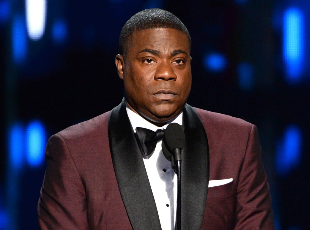 Walmart Truck Driver Who Crashed Into Tracy Morgan's Limo Charged With Manslaughter