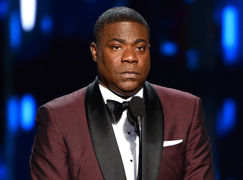 Tracy Morgan, Emmy Awards 2015, Show