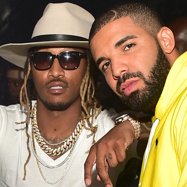 Drake & Future Release Joint Mixtape 'What a Time to Be Alive' E