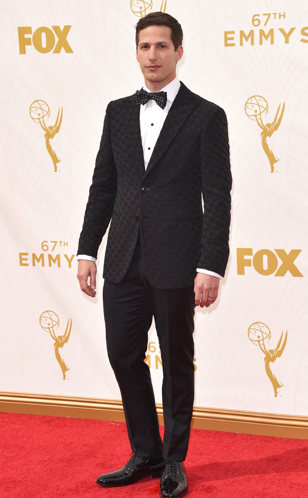 Andy Samberg, Emmy Awards 2015