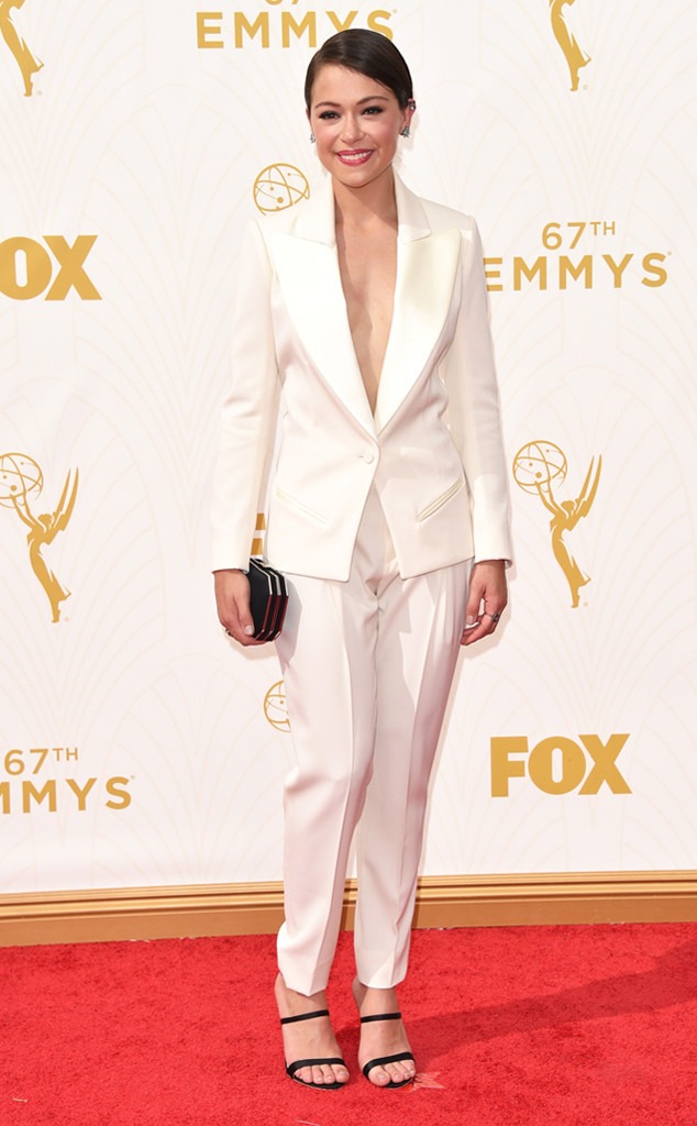 Tatiana Maslany, Emmy Awards 2015