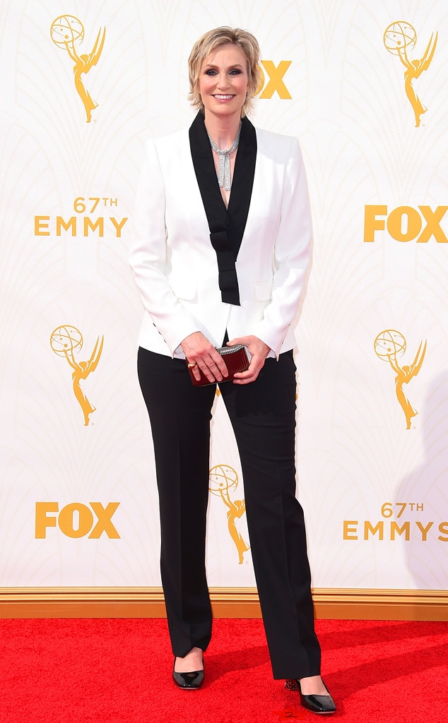 Jane Lynch, Emmy Awards 2015