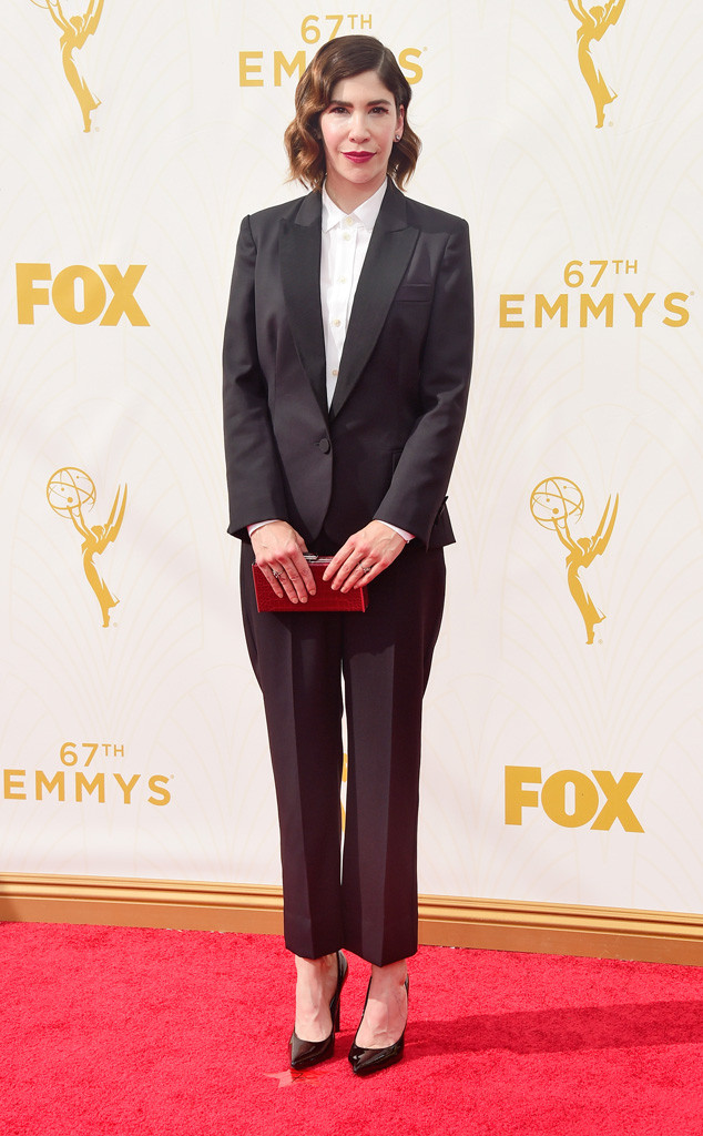 Carrie Brownstein, Emmy Awards 2015