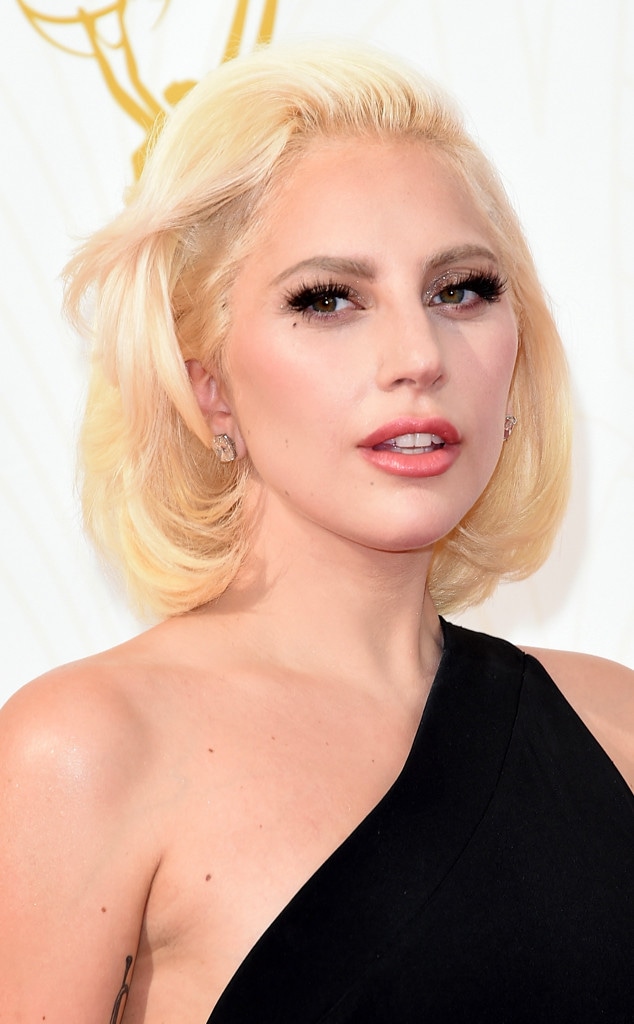 Lady Gaga, Emmy Awards 2015, Beauty