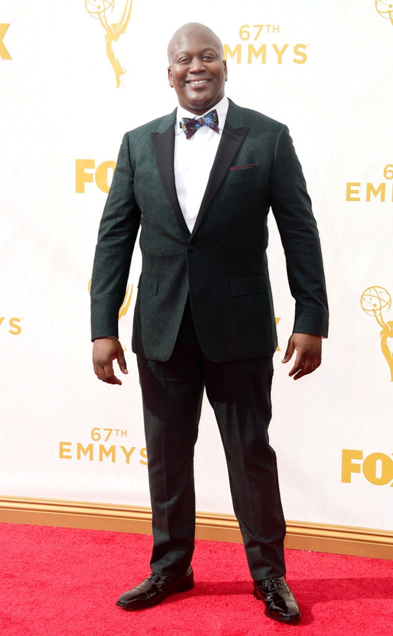 Titus Burgess, Emmy Awards 2015