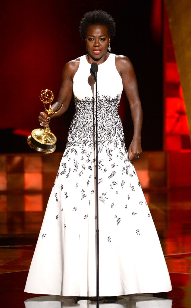 Viola davis emmy dress sale