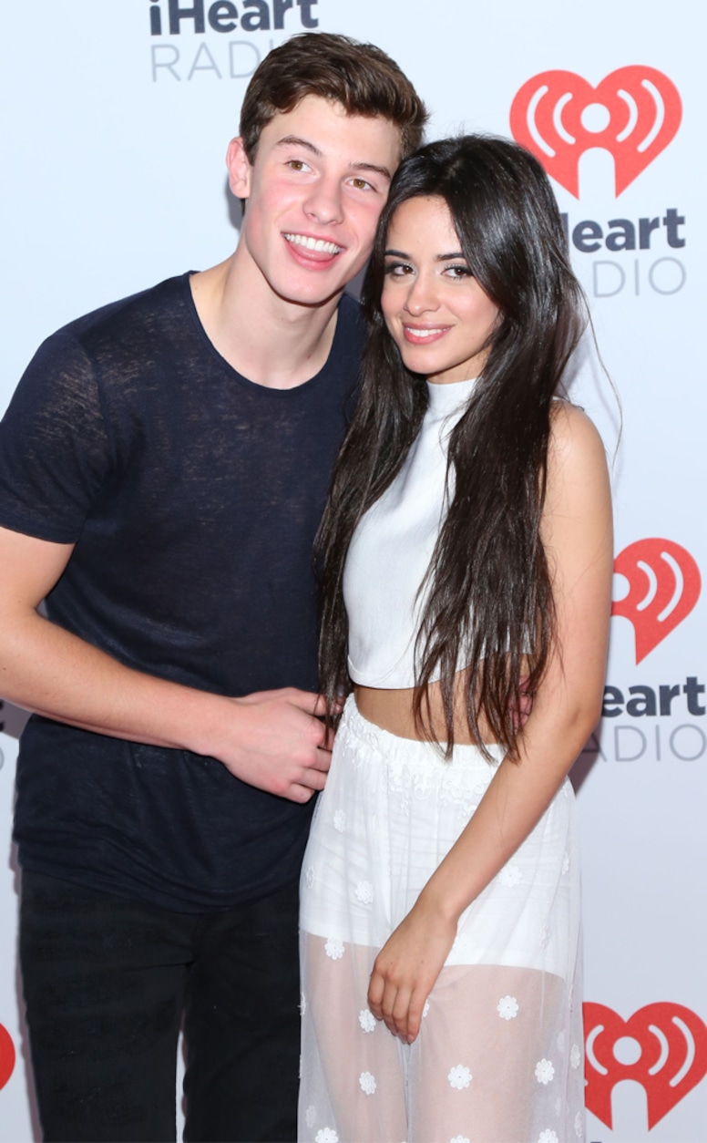 Shawn Mendes, Camila Cabello, 2015