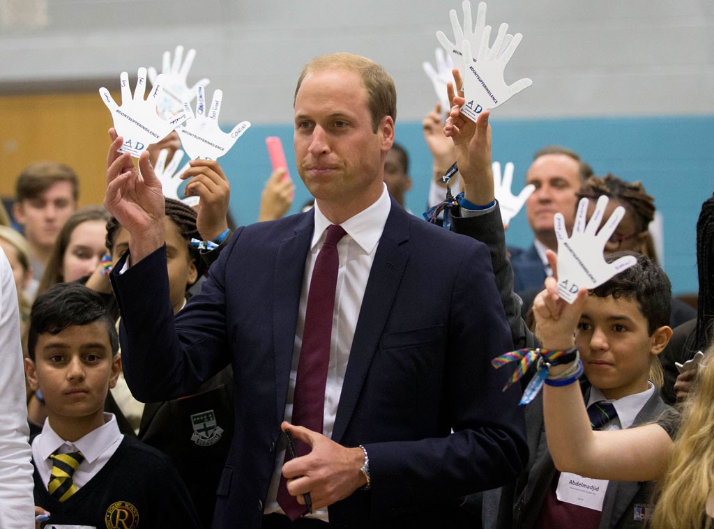 Prince William, Duke Of Cambridge