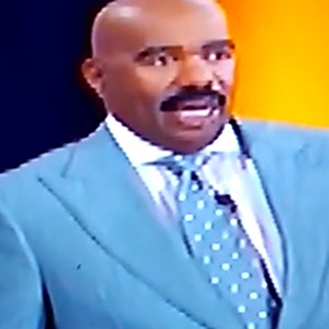 Hilarious Family Feud Answer Leaves Steve Harvey Speechless: Watch Now ...