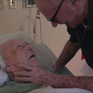 This 92 Year Old Man Singing To His Dying Wife Will Make You Weep