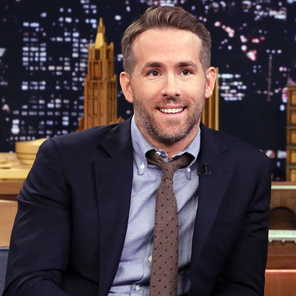 Ryan Reynolds Explains Why Daughter James Calls Him "Mama"