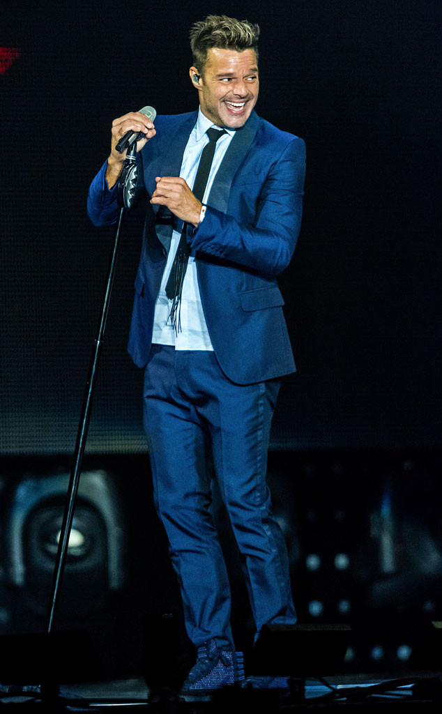 Ricky Martin