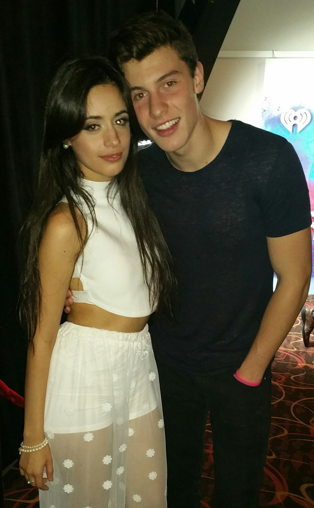 Shawn Mendes, Camila Cabello 