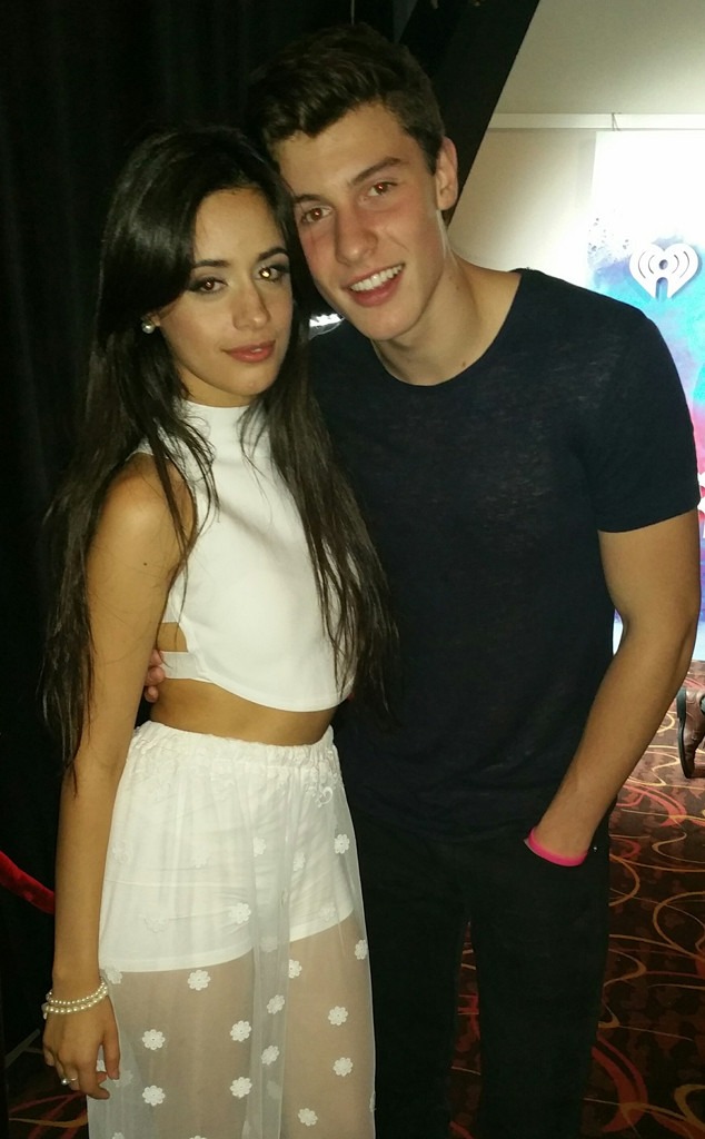 Shawn Mendes, Camila Cabello 