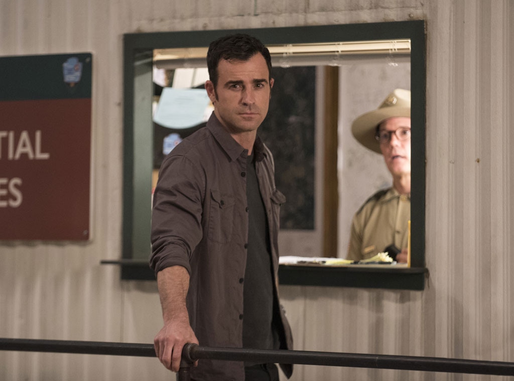 The Leftovers, Justin Theroux