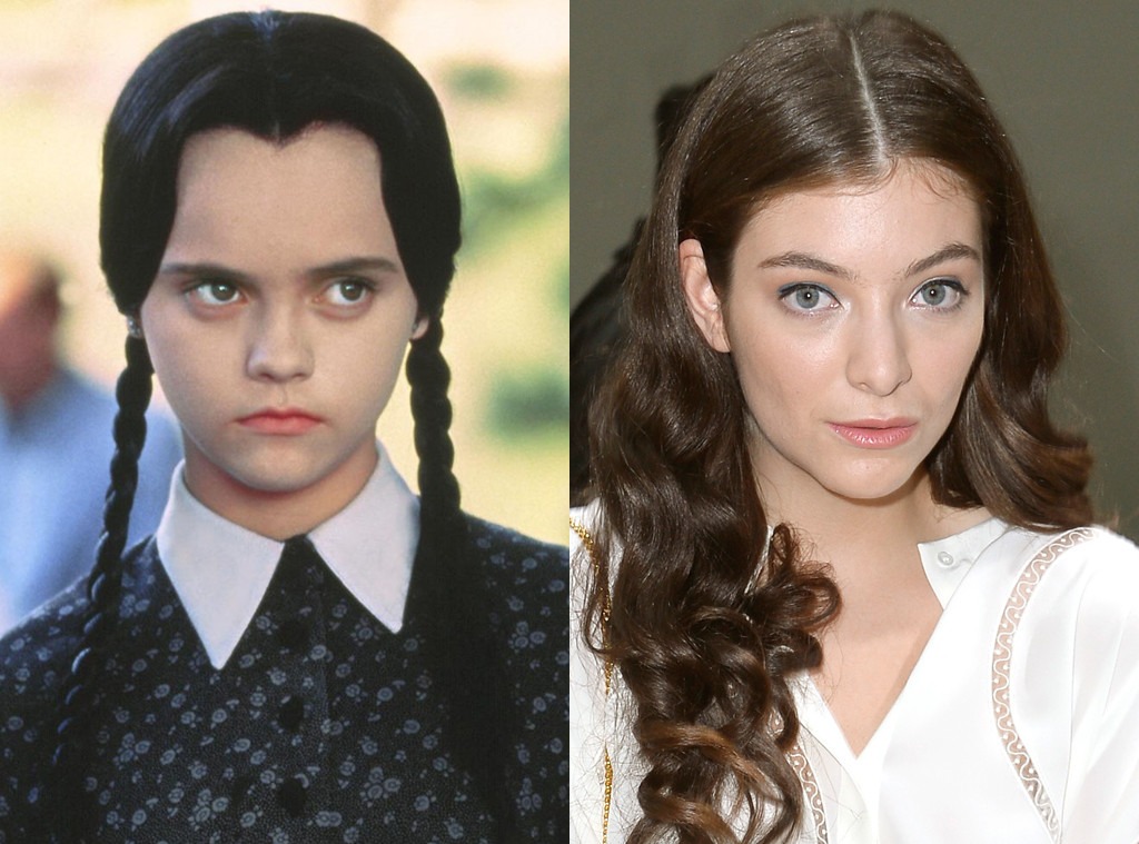 Addams Family Remake in the Works? Peep Our Cast ...