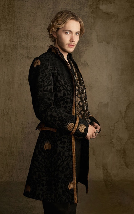 Toby Regbo Prince Francis From The Reign Cast E News Canada 