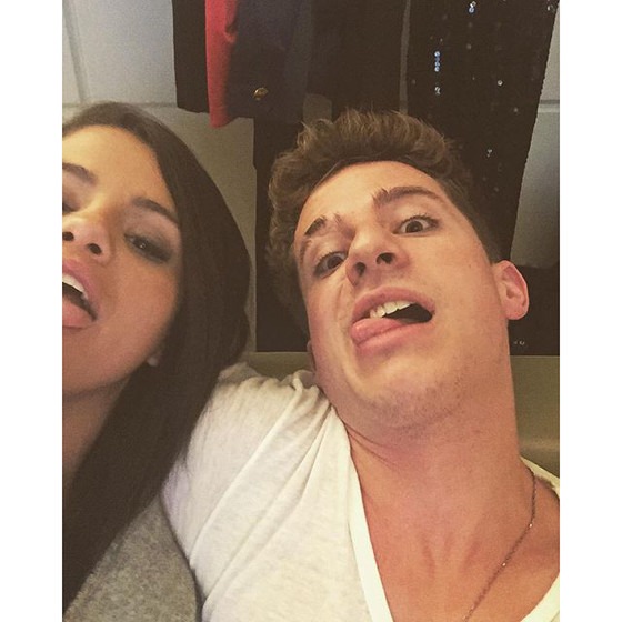 Selena Gomez, Charlie Puth