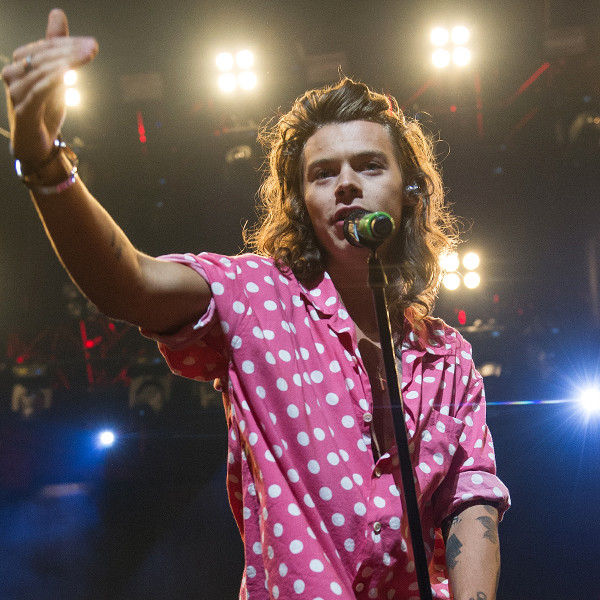 Harry Styles Is the Most Protective Brother During Sister&rsquo;s Date Night