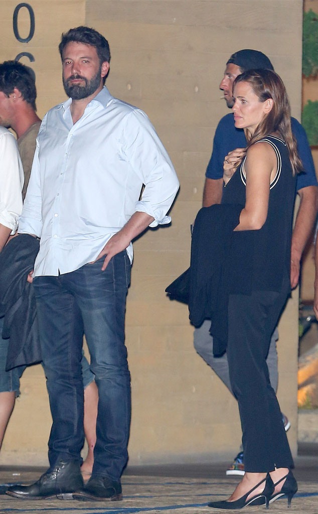 Inside Ben Affleck and Jennifer Garner's New Relationship How They're