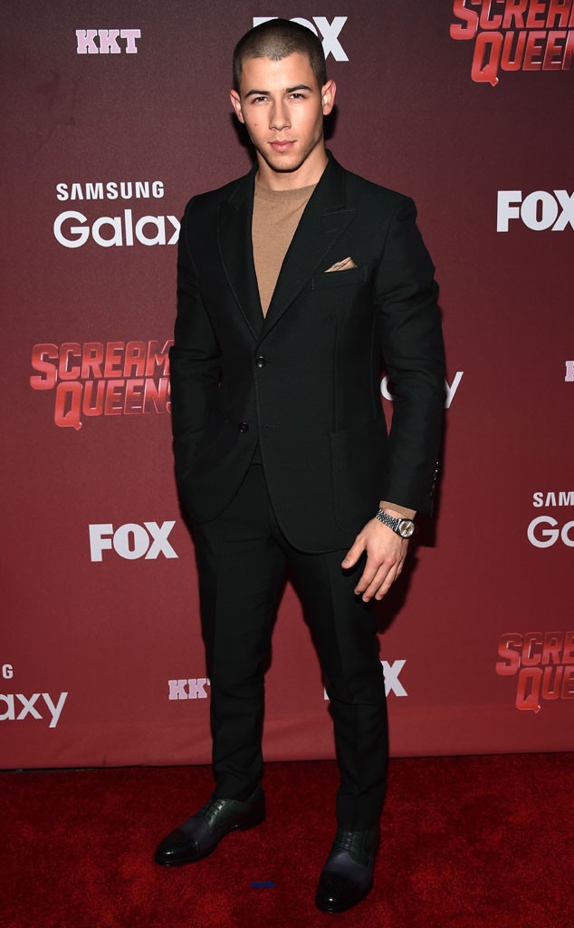 Nick Jonas