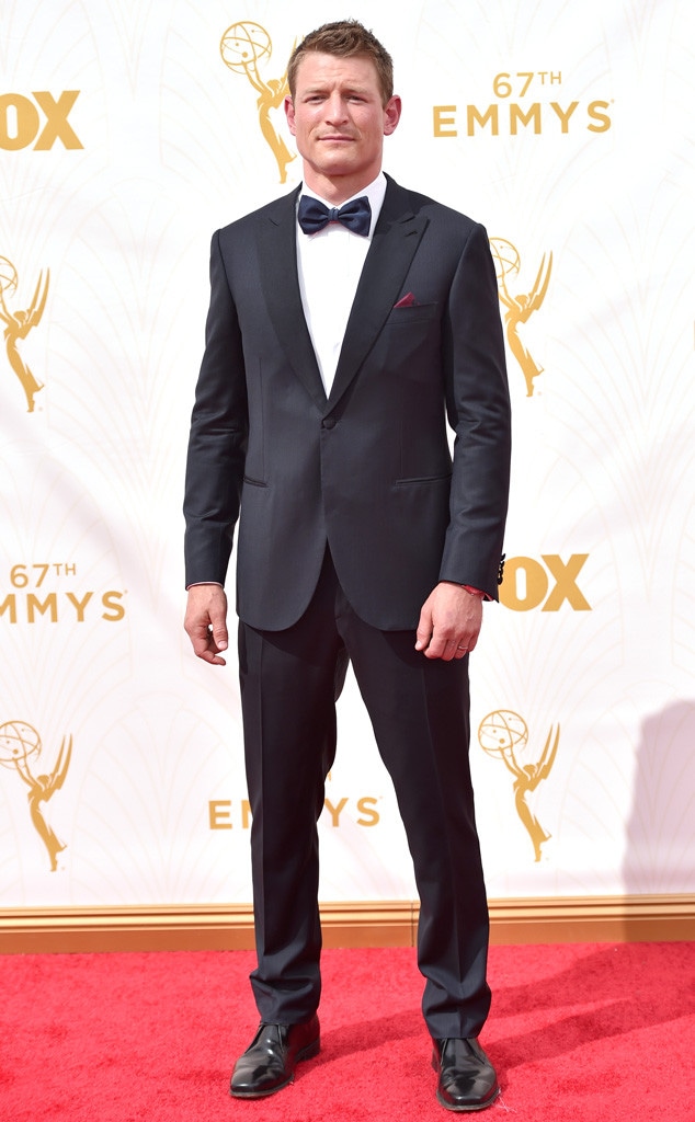Philip Winchester, Emmys 2015