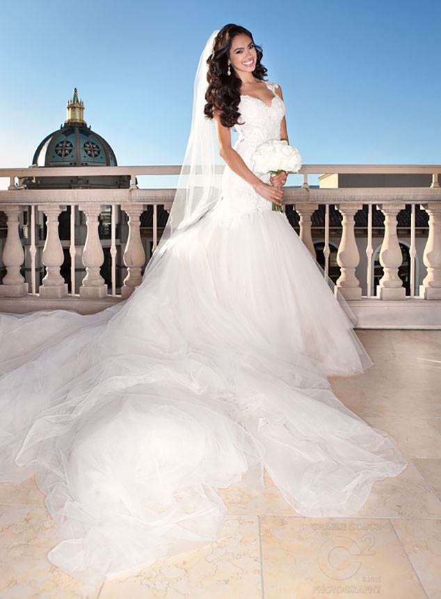 See Rob Dyrdek and Bryiana Noelle Flores' New Wedding Pics! | E! News