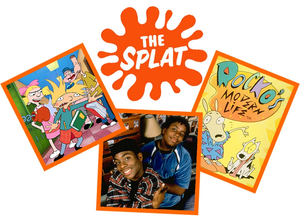 Nickelodeon, The Splat