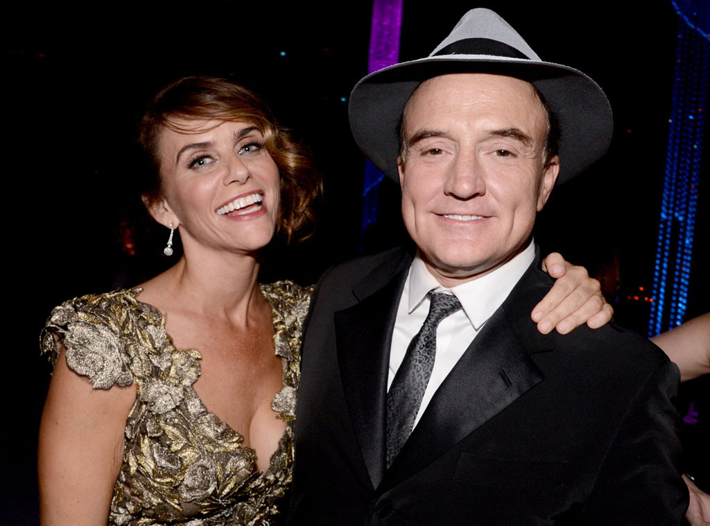 Bradley Whitford and Amy Landecker Are Married