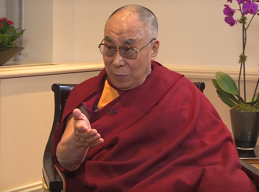 Dalai Lama, BBC Interview