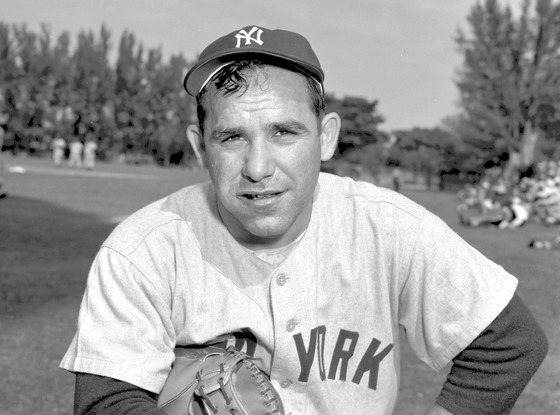 Hall of Fame Yankees Catcher Yogi Berra Dies at 90 | E! News