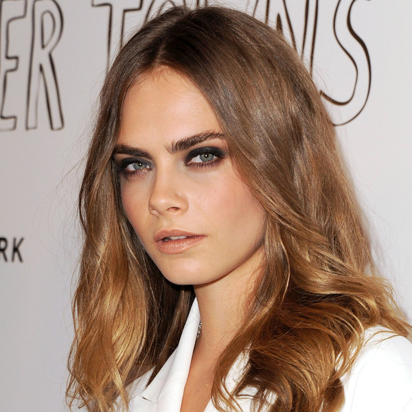 How to Recreate Cara Delevingne's Edgy Makeup Look With $40