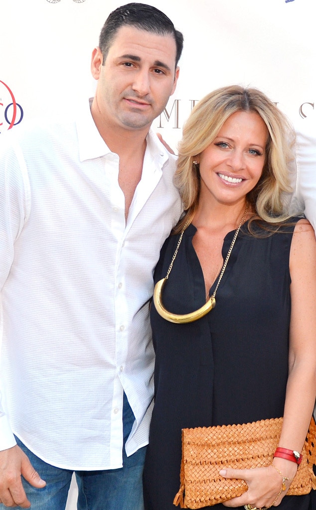 Dave Cantin, Dina Manzo