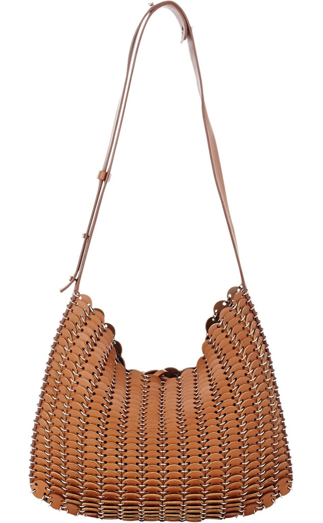 Paco Rabanne hobo bag, $3,050 from Fall 2015's Most Coveted Bags & Boots - E! News