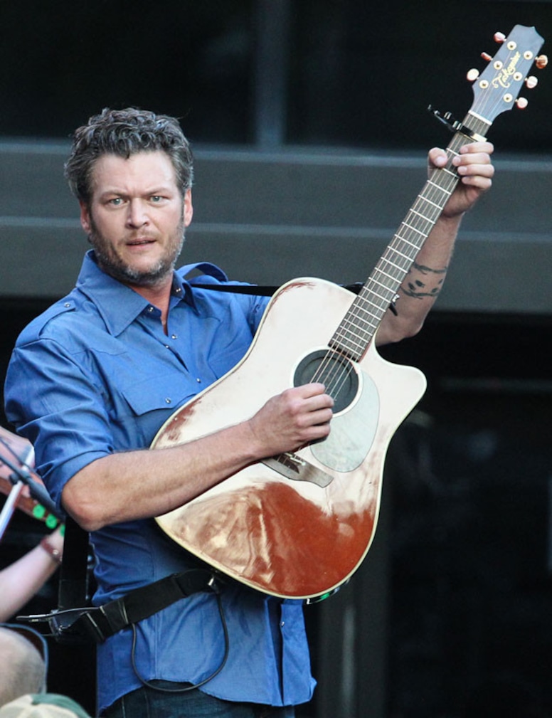 Blake Shelton