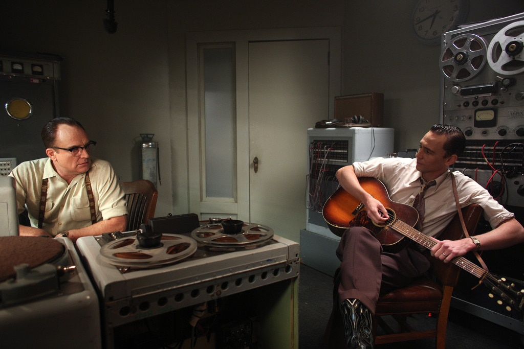Studio Sessions from I Saw the Light Movie Pics  E! News