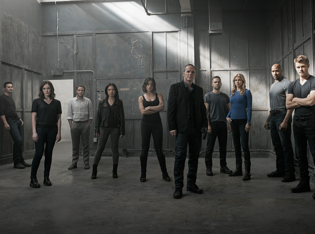 Agents of S.H.I.E.L.D., Agents of SHIELD