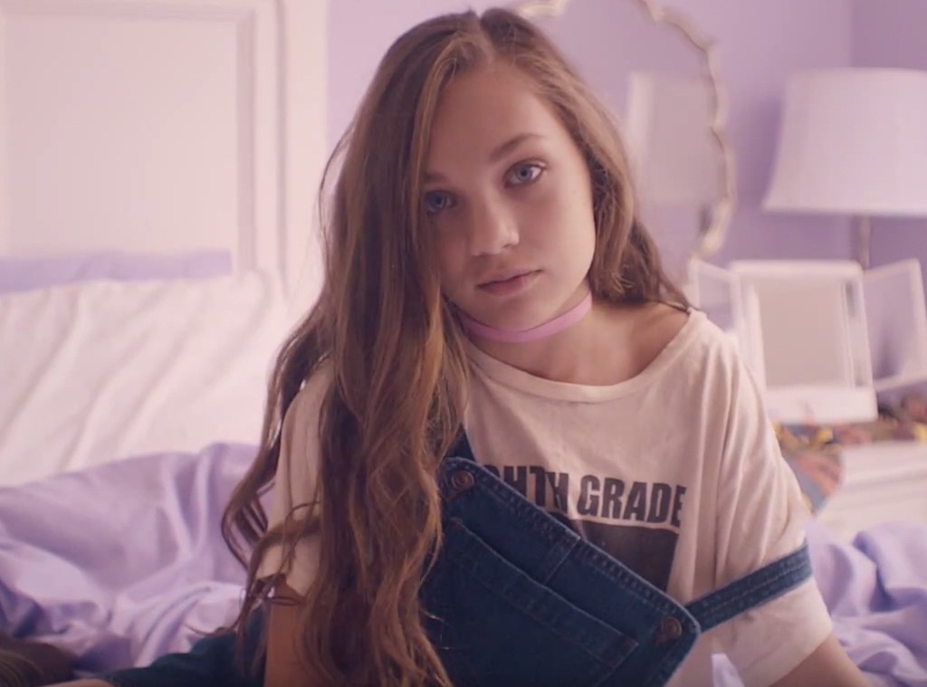 Maddie Ziegler Dances Her Heart Out Again In A New Video—watch E News 3875