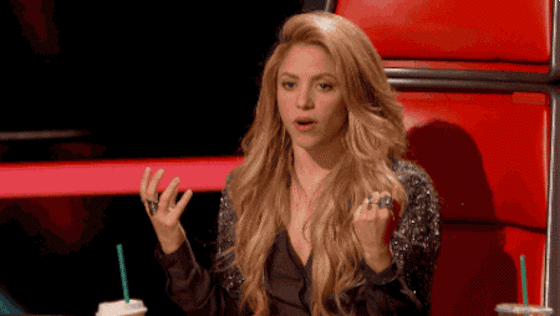 Shakira GIF